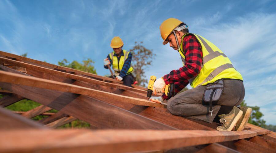 GAF warranty roofing in Thornville, OH